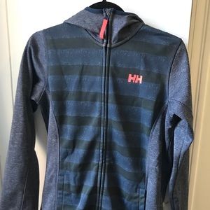 Helly Hansen zip up jacket